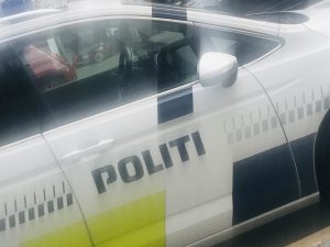 politi politibil