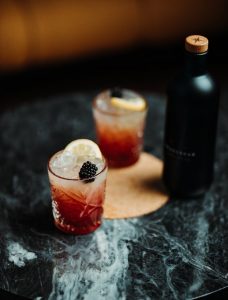 brombær gin skagerrak