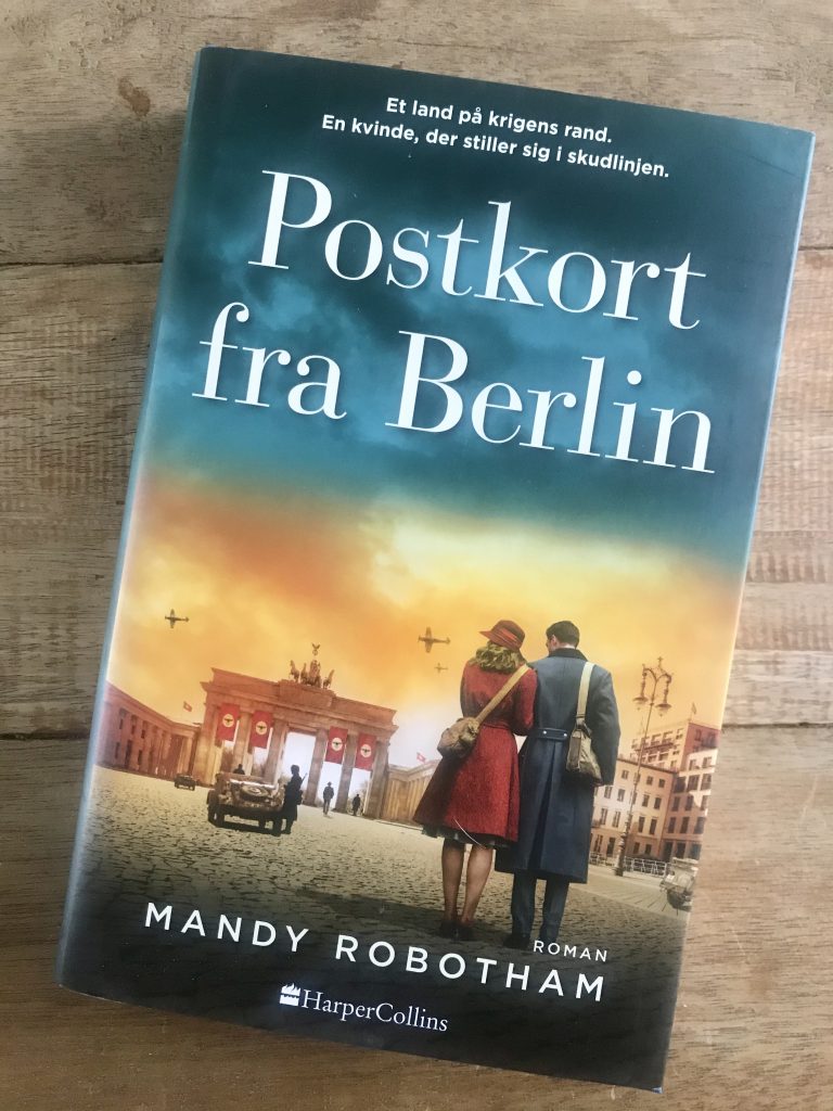 postkort fra berlin mandy robotham