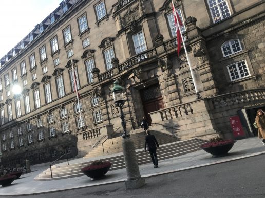 folketinget christiansborg