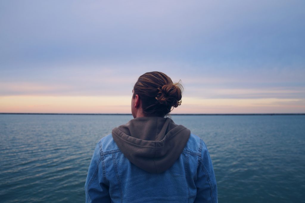 havet tænke