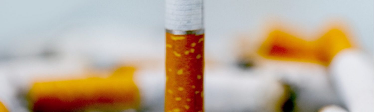 cigaret smøg