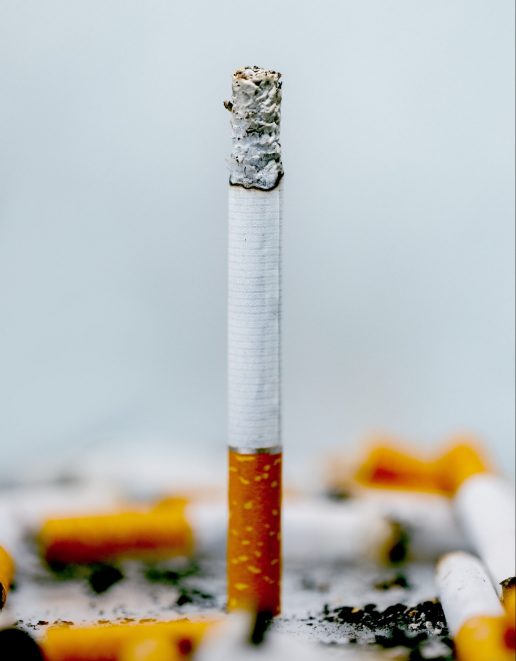 cigaret smøg