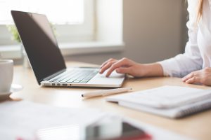computer arbejde job