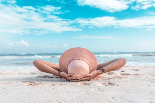 ferie strand sol