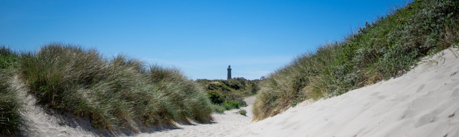 strand danmark