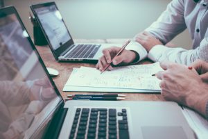 computer arbejde job