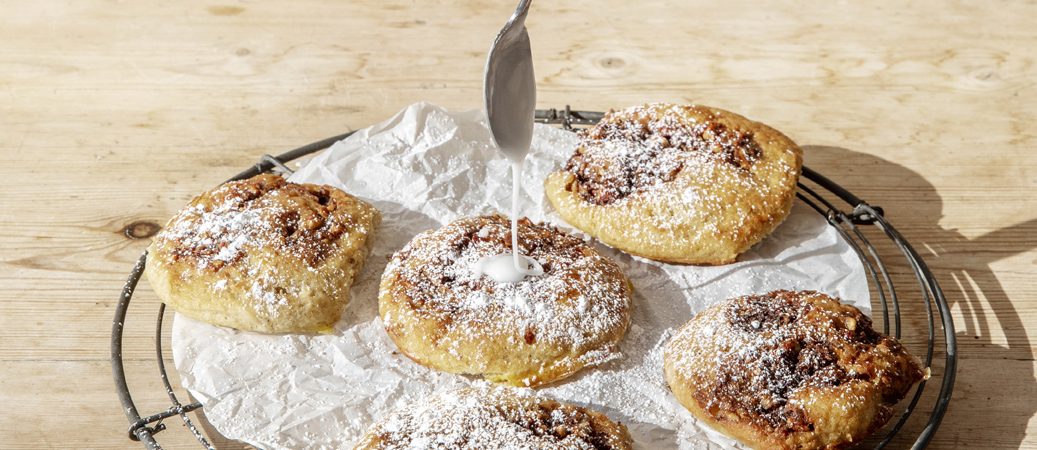 kanelsnurrer