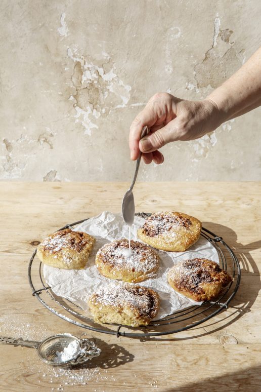 kanelsnurrer