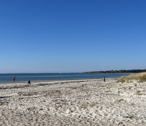 stillinge strand turisme
