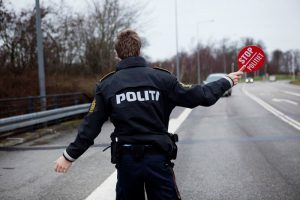 færdselskontroal