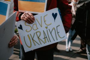 ukraine krig