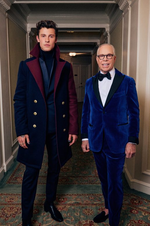 Tommy_Hilfiger_Met Gala 2022_Shawn Mendes and Tommy Hilfiger
