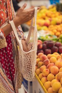 frugt pige supermarked net