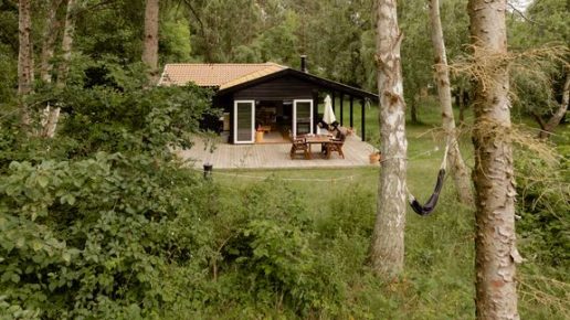 sommerhus ferie sommer