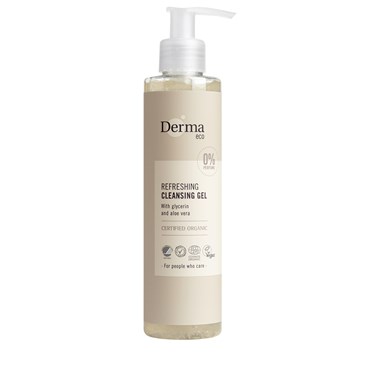derma rensegel