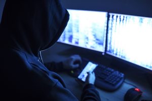 cyber hacker cyberangreb