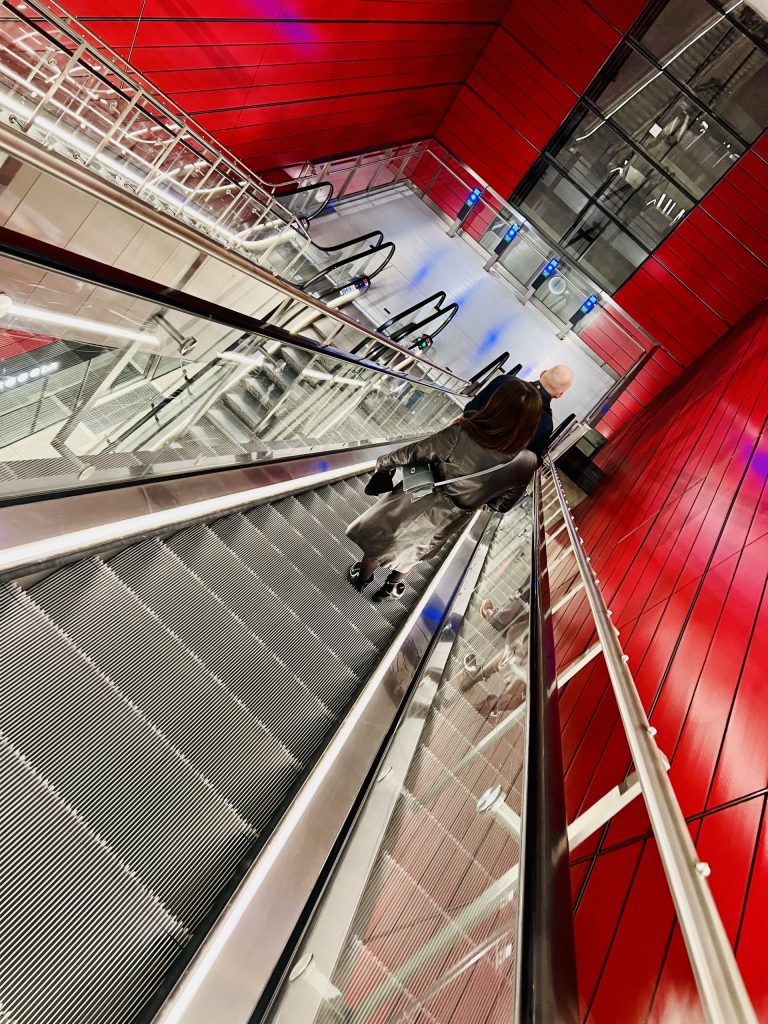 metro offentlig transport tog