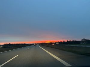 motorvej trafik bil