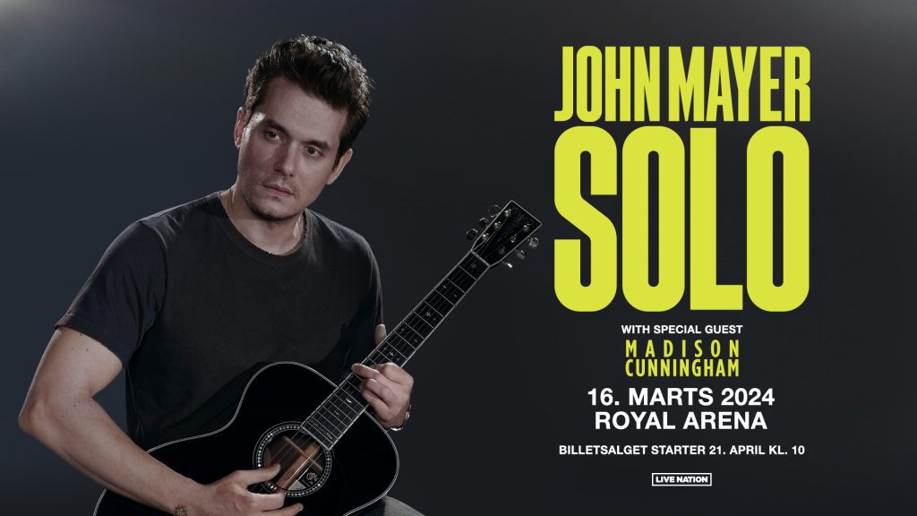 john mayer