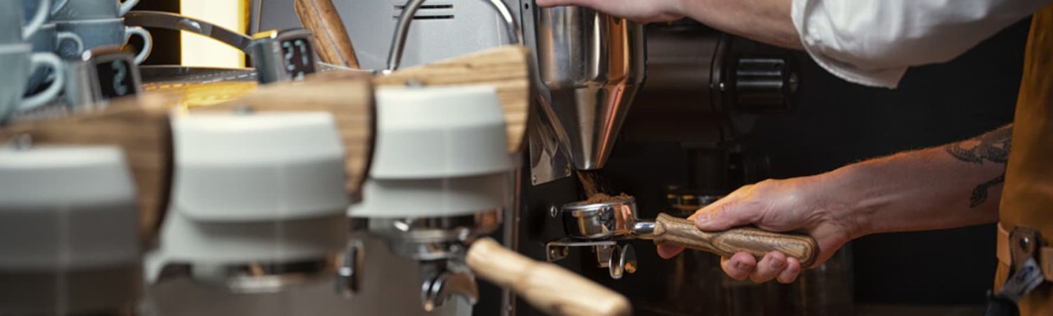 kaffe arla barista