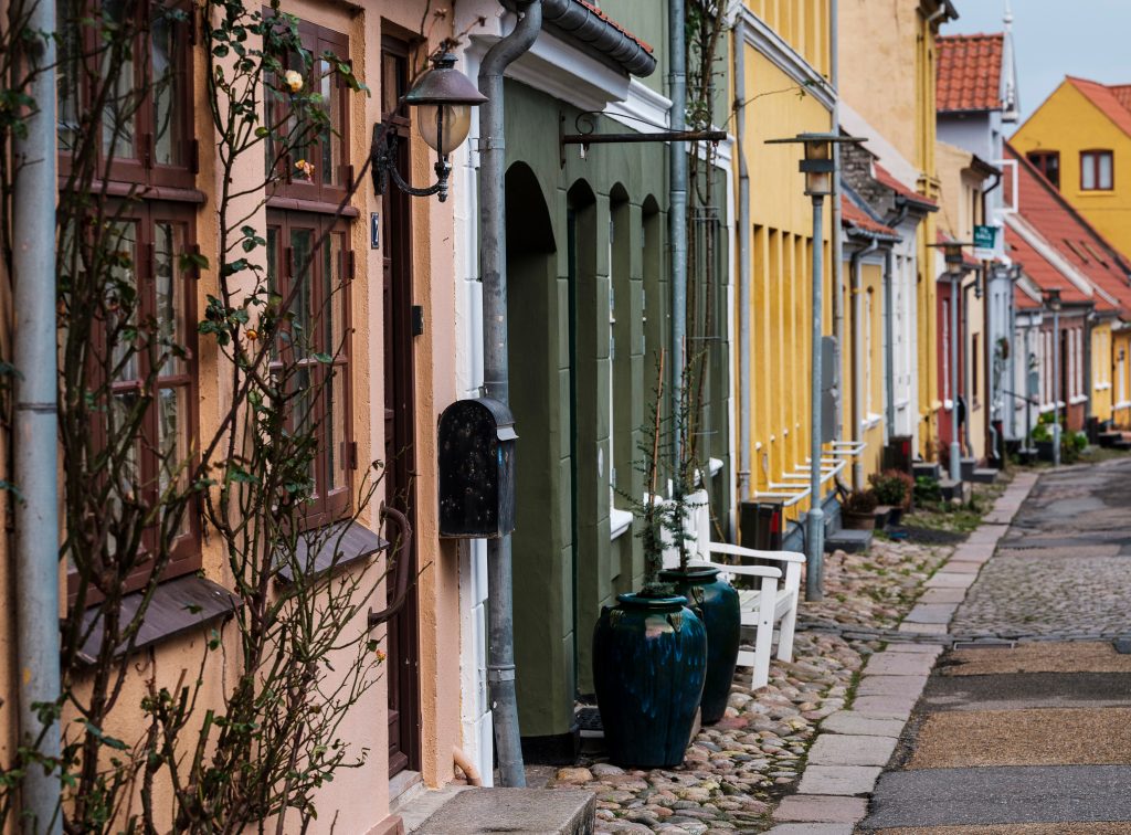 by provins turisme rudkøbing