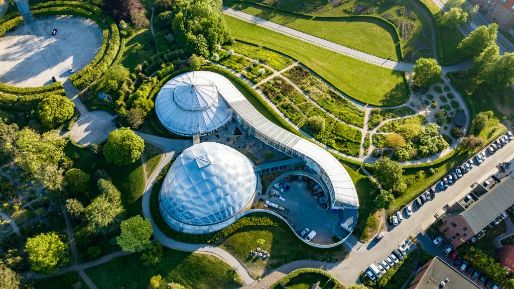 botanisk have aarhus