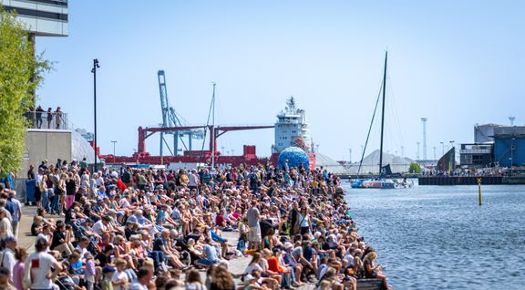 ocean race aarhus