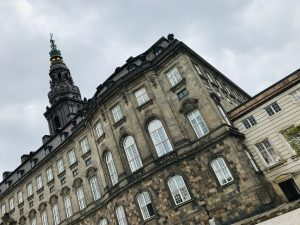 christiansborg folketinget