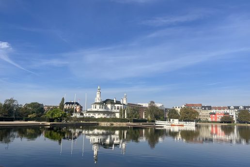 københavn søerne søpavillionen