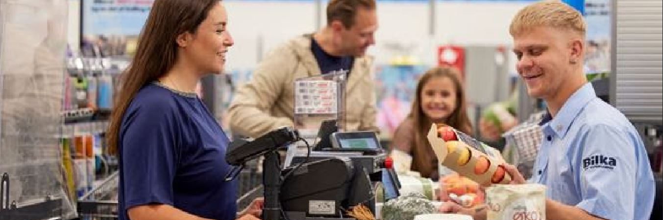 bilka supermarked