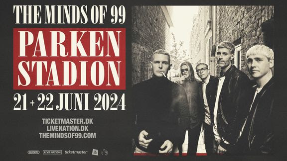 minds of 99 koncert