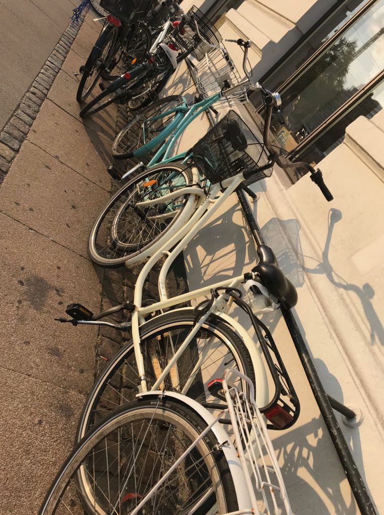 cykel cykler