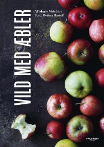 vild med æbler bog marie melchior