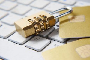 computer hacking cyber lås