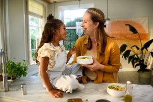 hellofresh mor barn