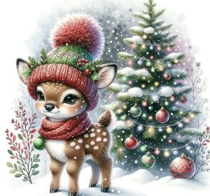 bambi jul