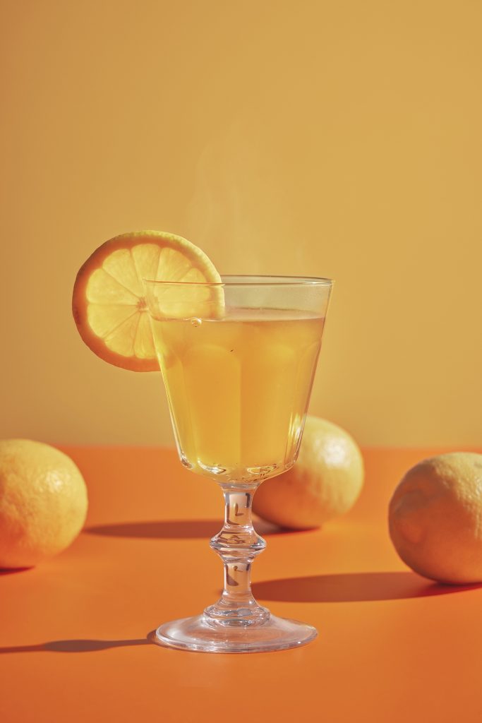 stroh rom hot toddy