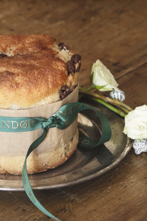 panettone jul julebog