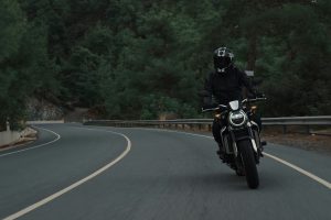 motorcykel 