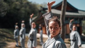 sarah grünewald shaolin realityprogram