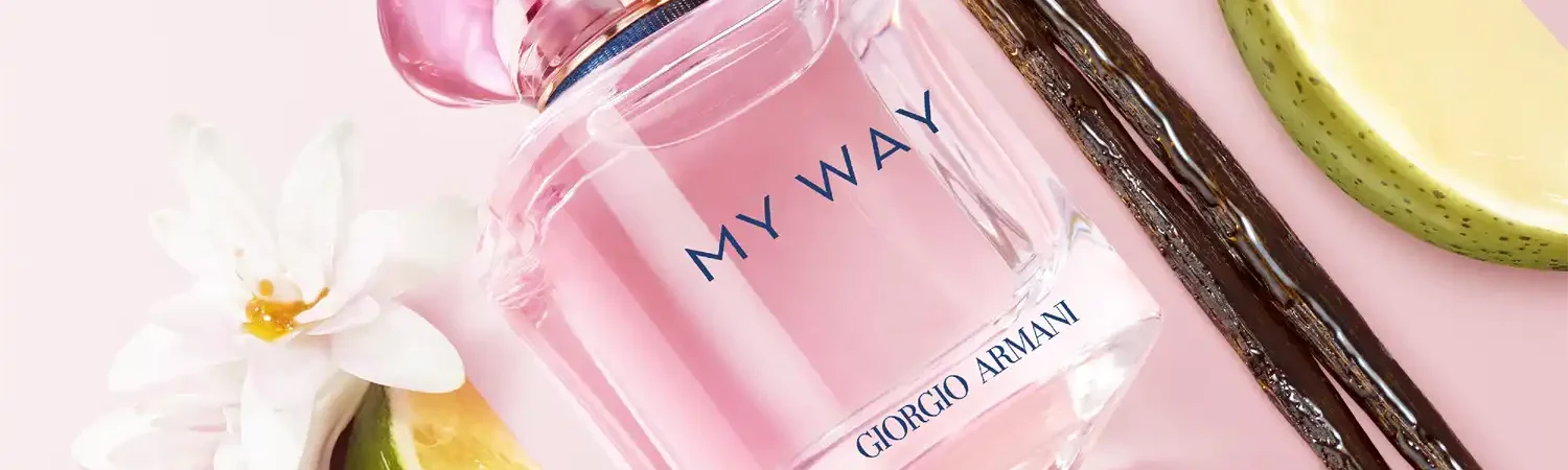 armani parfume my way nectar