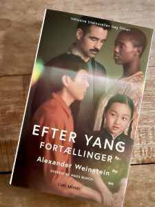 efter yang fortællinger bog alexander weinstein