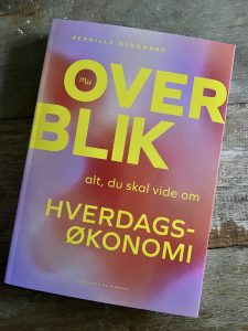 bog overblik hverdagsøkonomi pernille oldgaard
