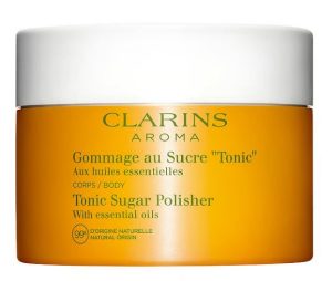 clarins exfoliering sugar