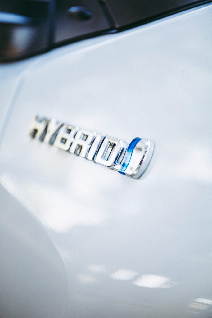 hybrid bil hybridbil