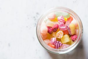 slik candy bolcher