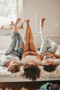 ben veninder glad hygge