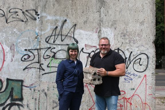 berlin berlinmuren