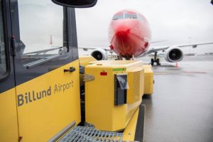 billund lufthavn